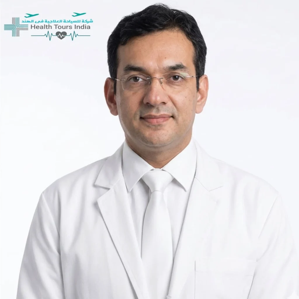 Dr. Neeraj Awasthy