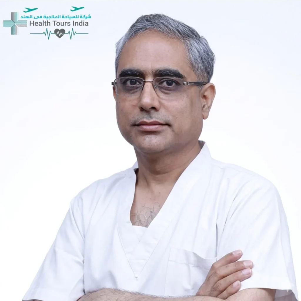 Dr. Manoj Miglani