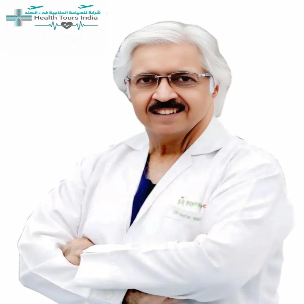 Dr. Ashok Seth