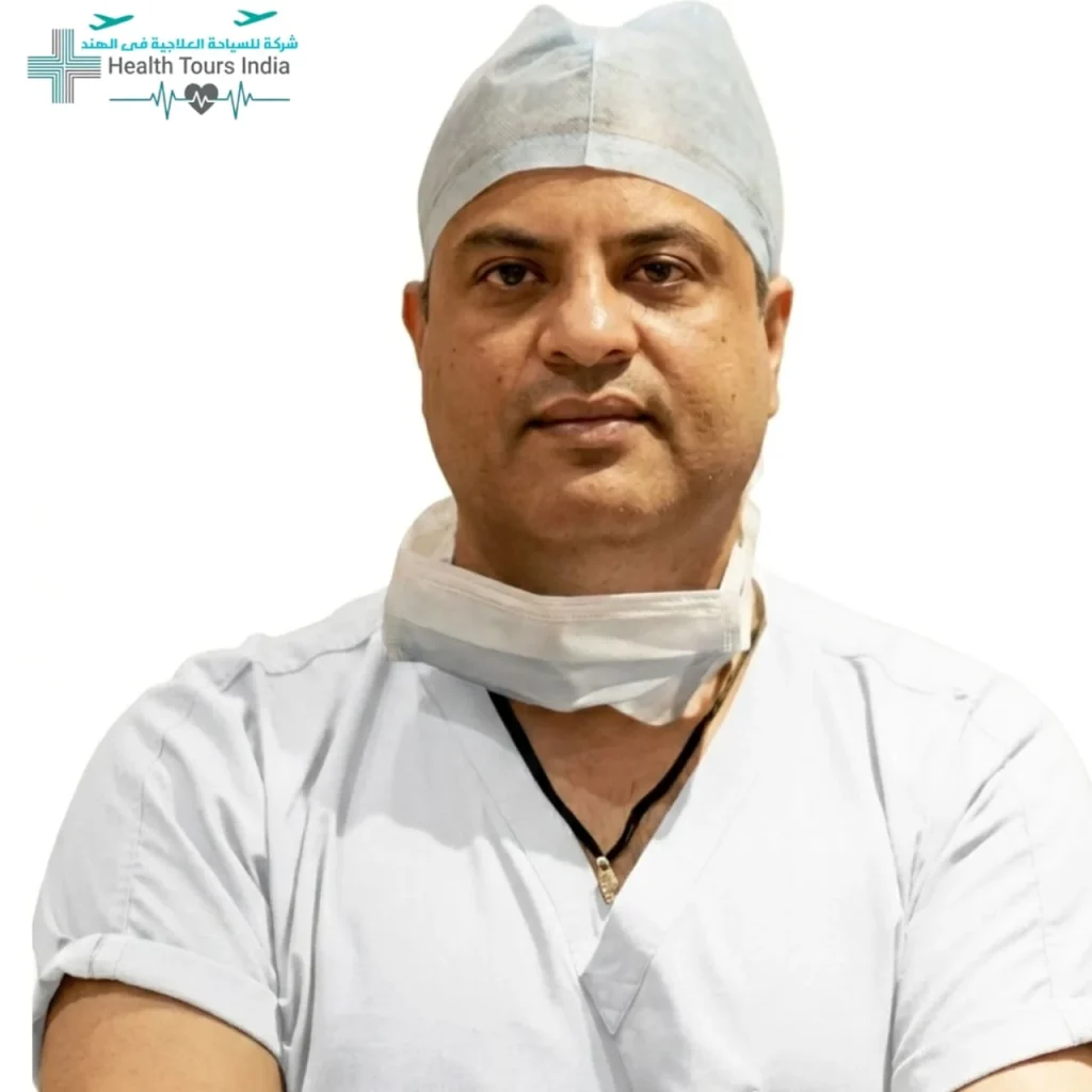 Dr. Suraj Munjal