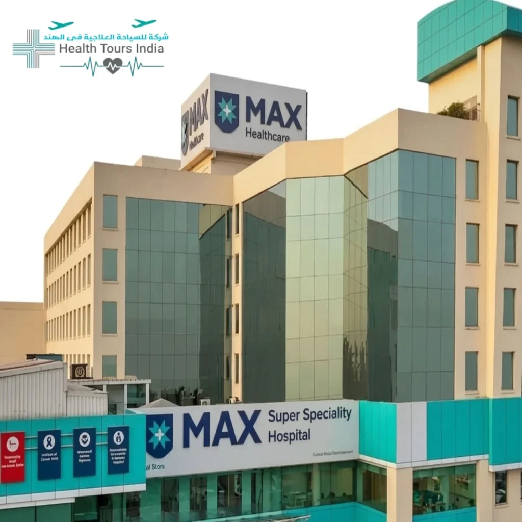Max hospital saket